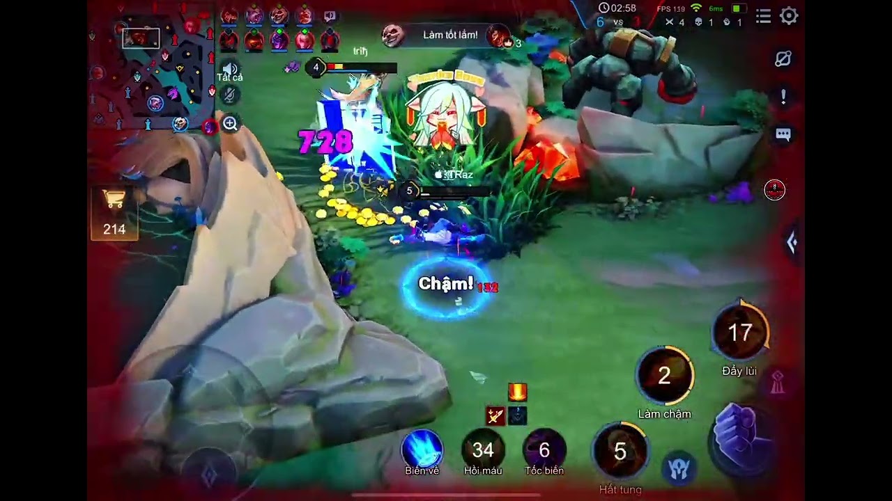 Ha.C.K MÁP | NÚP MÀ BẮN KHÔNG KHÓ 