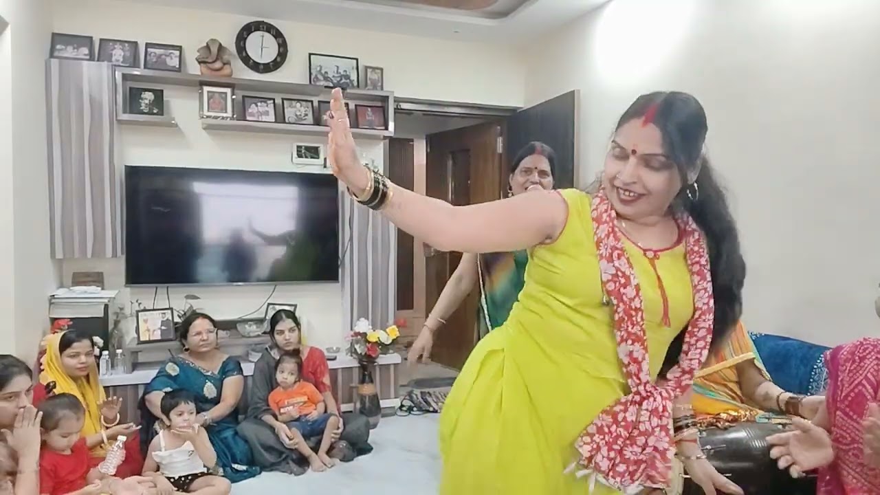 देहाती नाच (dehati नाच)||टूट गई चूड़ी कलाइयां में || DIMPAL SINGH 🌹🌹