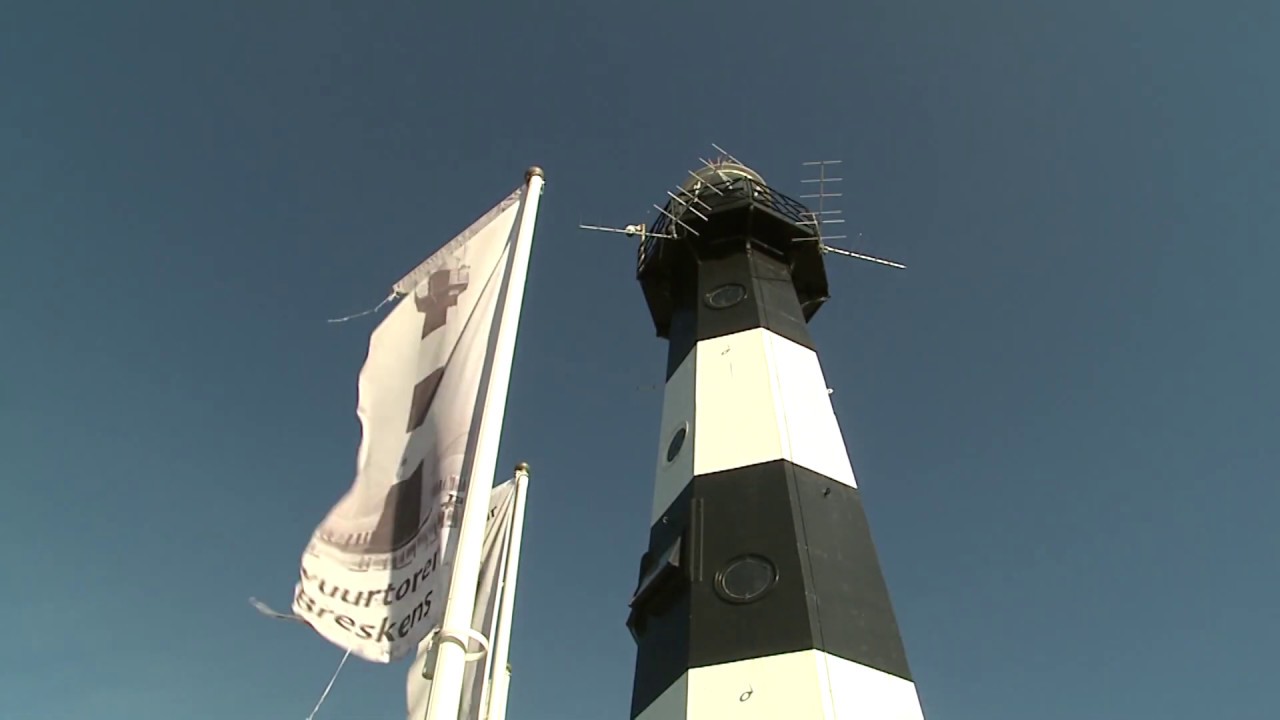 Ontdek de Vuurtoren van Breskens in West Zeeuws-Vlaanderen