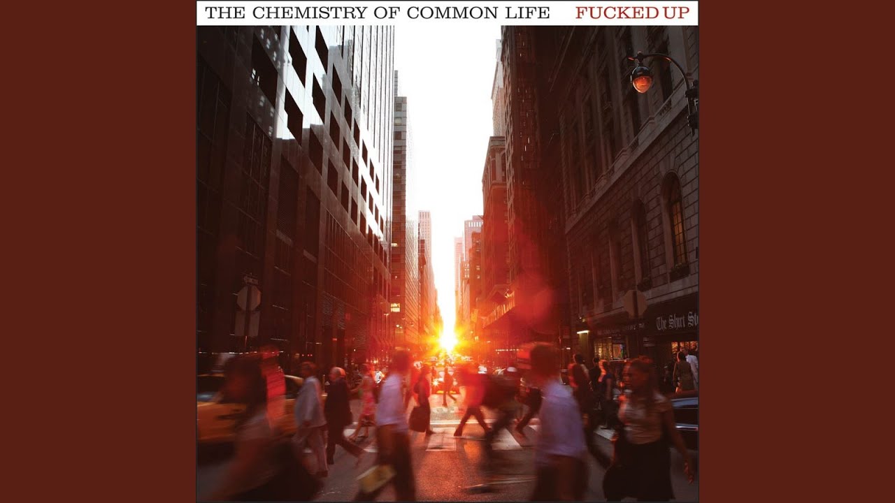 The Chemistry Of Common Life