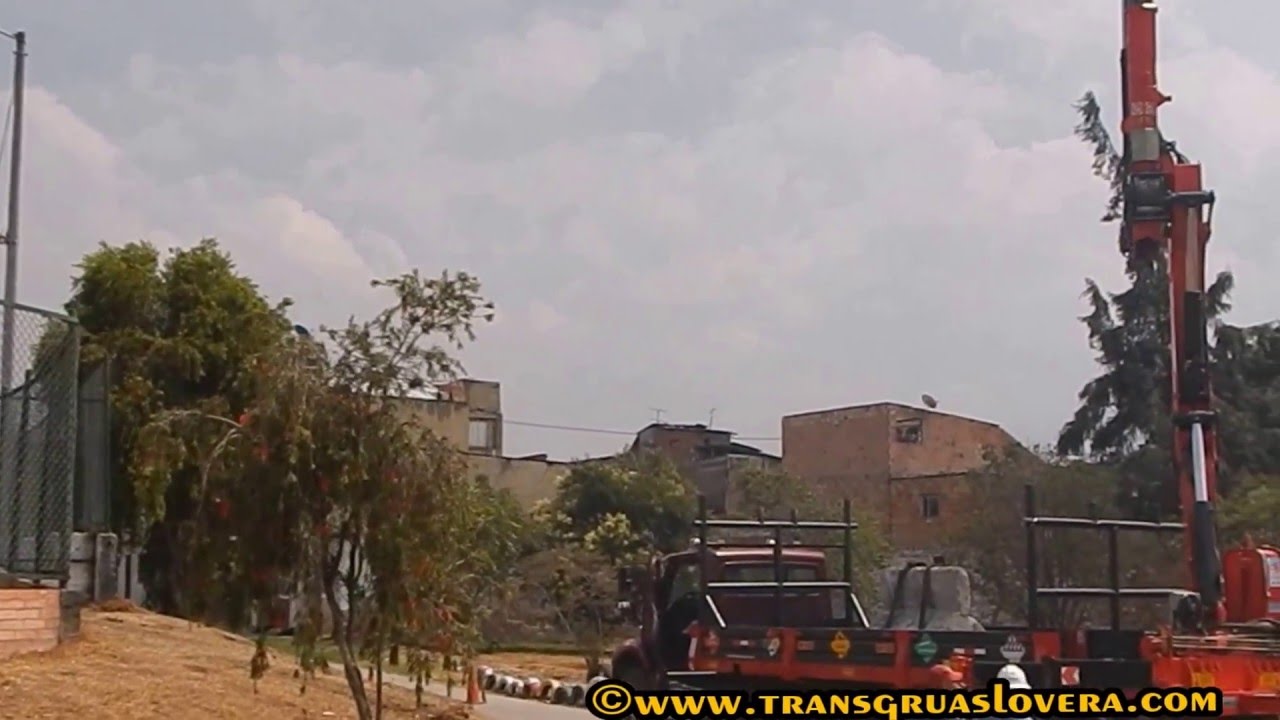 Fassi F245