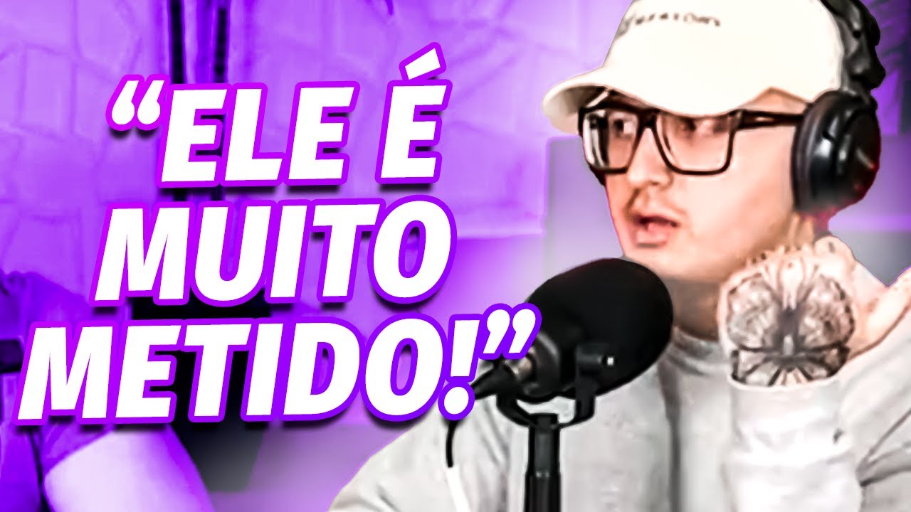 COMO O AFREIM É POR TRÁS DAS CÂMERAS - CORTES DO EDUKOF