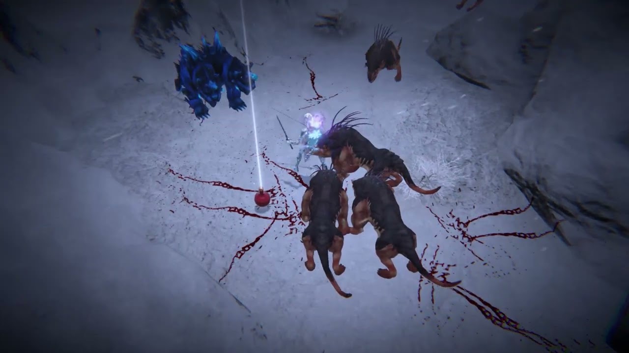 DARK THRONE Gameplay Preview