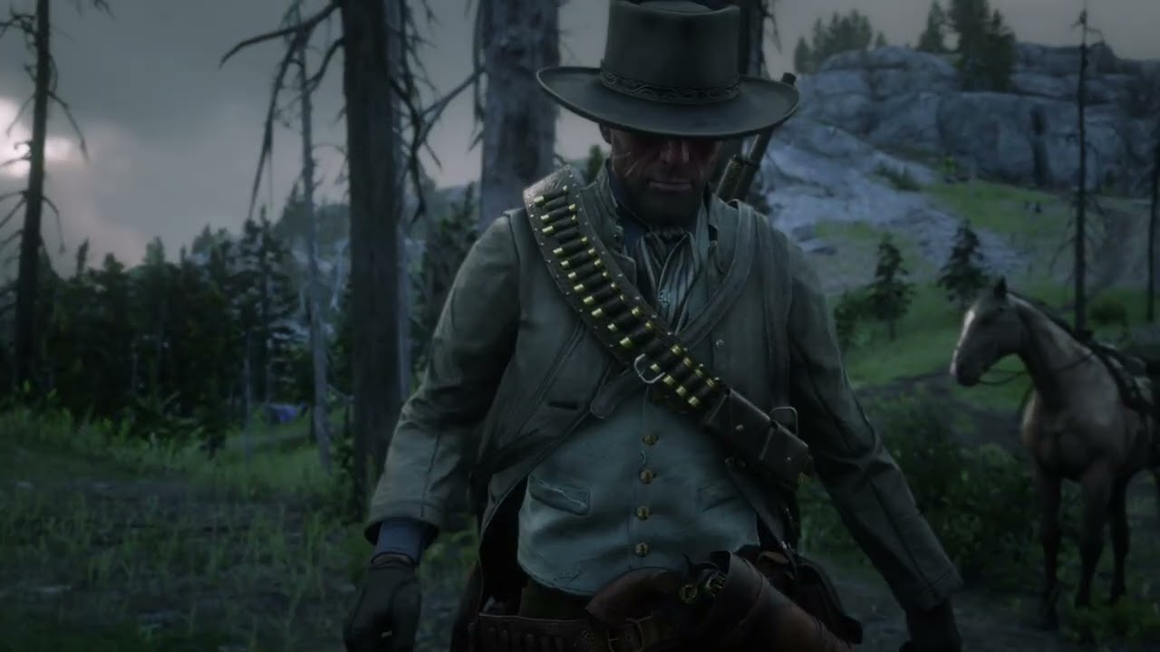 Red Dead Redemption 2 Ч-78