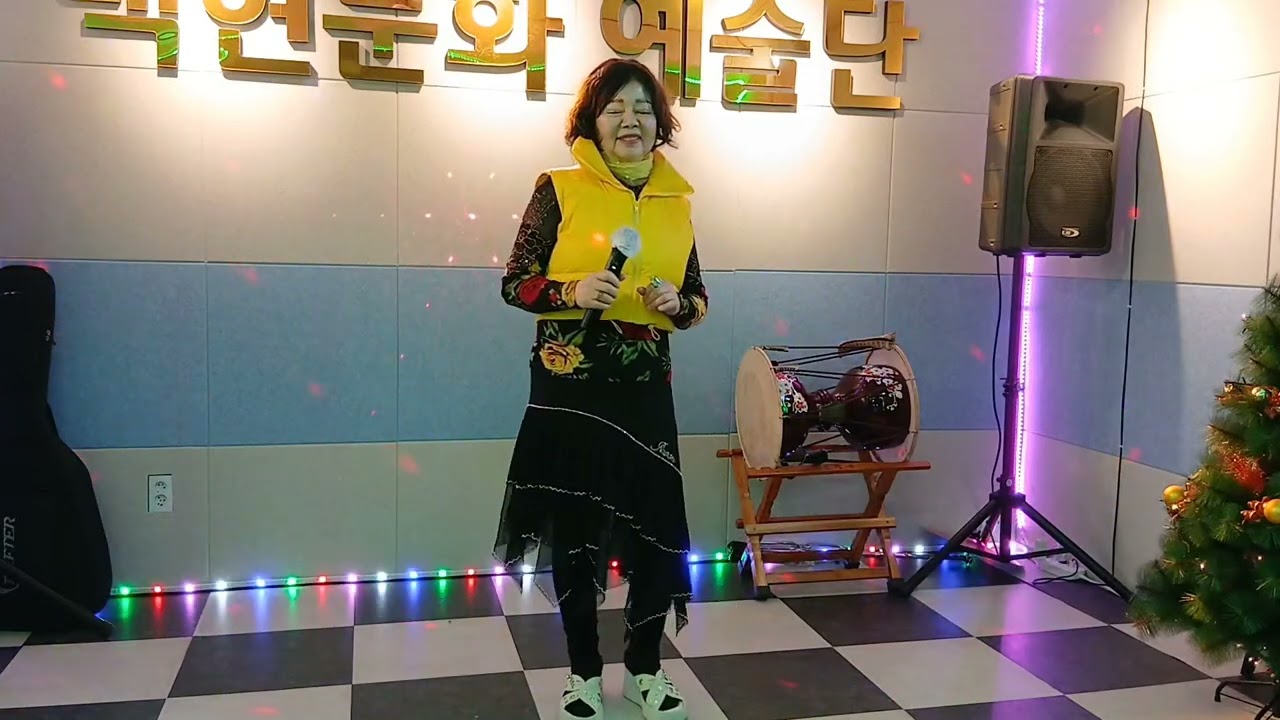 리나♡  도련님♡  원곡가수 문연주