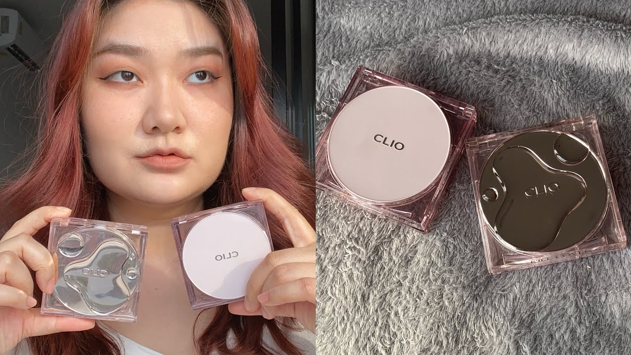 รีวิวเทียบ Clio Kill Cover High Glow รุ่นใหม่✨ vs รุ่น Mesh Glow ต่างกันยังไง? | Fernie