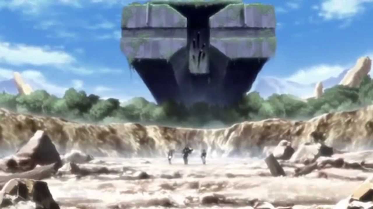 【Halo Legends】Epic Fight Scene