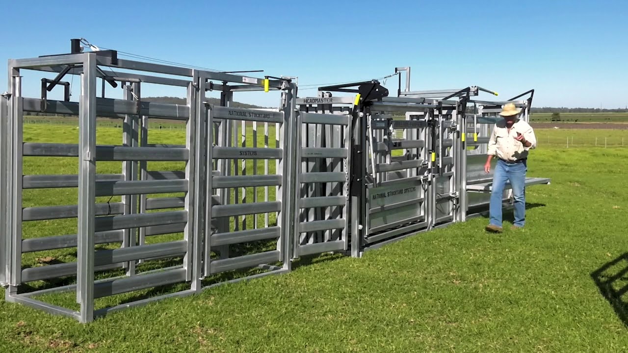 CCC Speed Draft - National Stockyard Systems