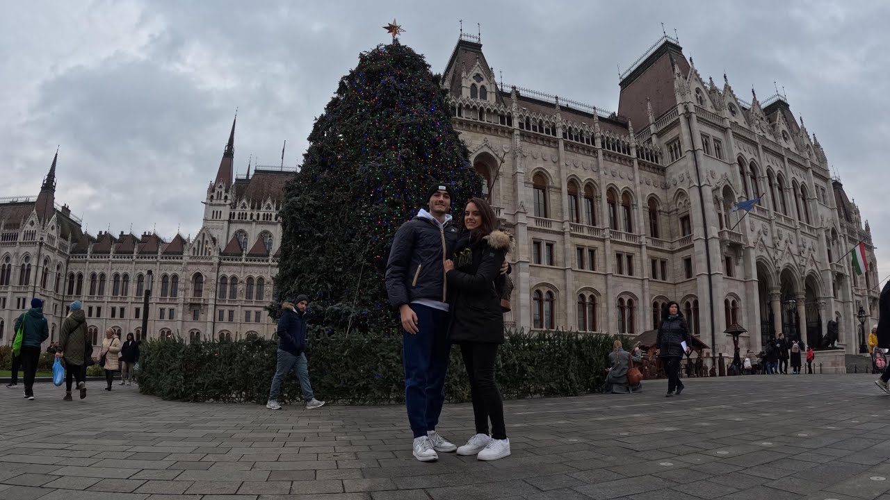 Mercatini di Natale - Budapest 2025