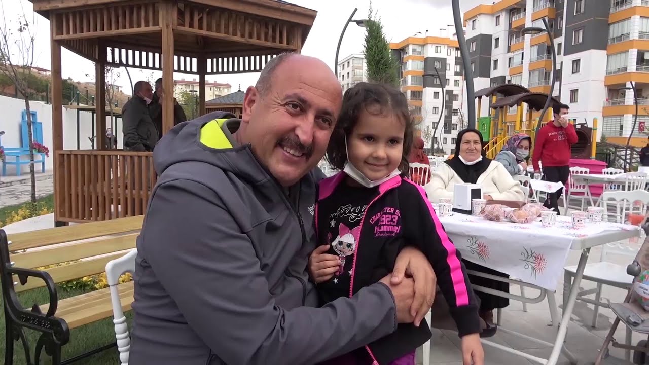 Şefik G&uuml;neşer Parkı, Yahşihan&rsquo;a hayırlı olsun!