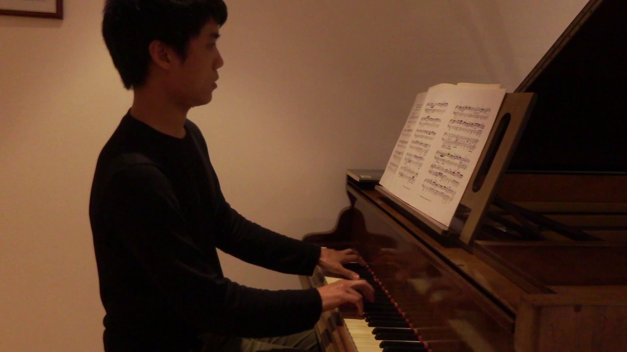 Johann Sebastian Bach, 