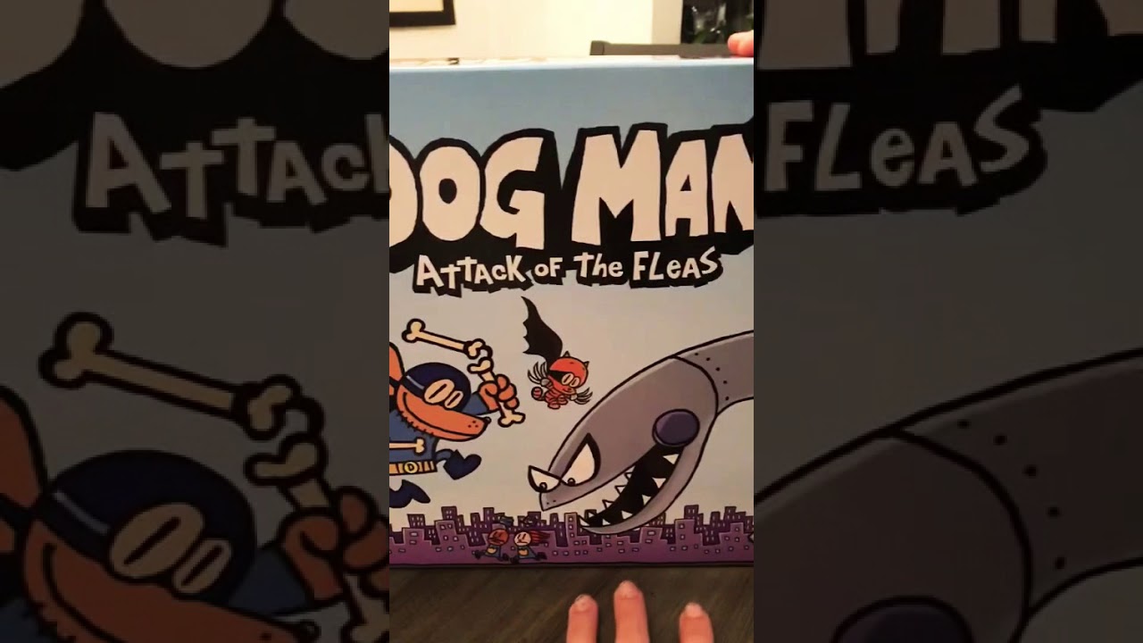 Dogman Board Game &ldquo;attack of the fleas&rdquo;