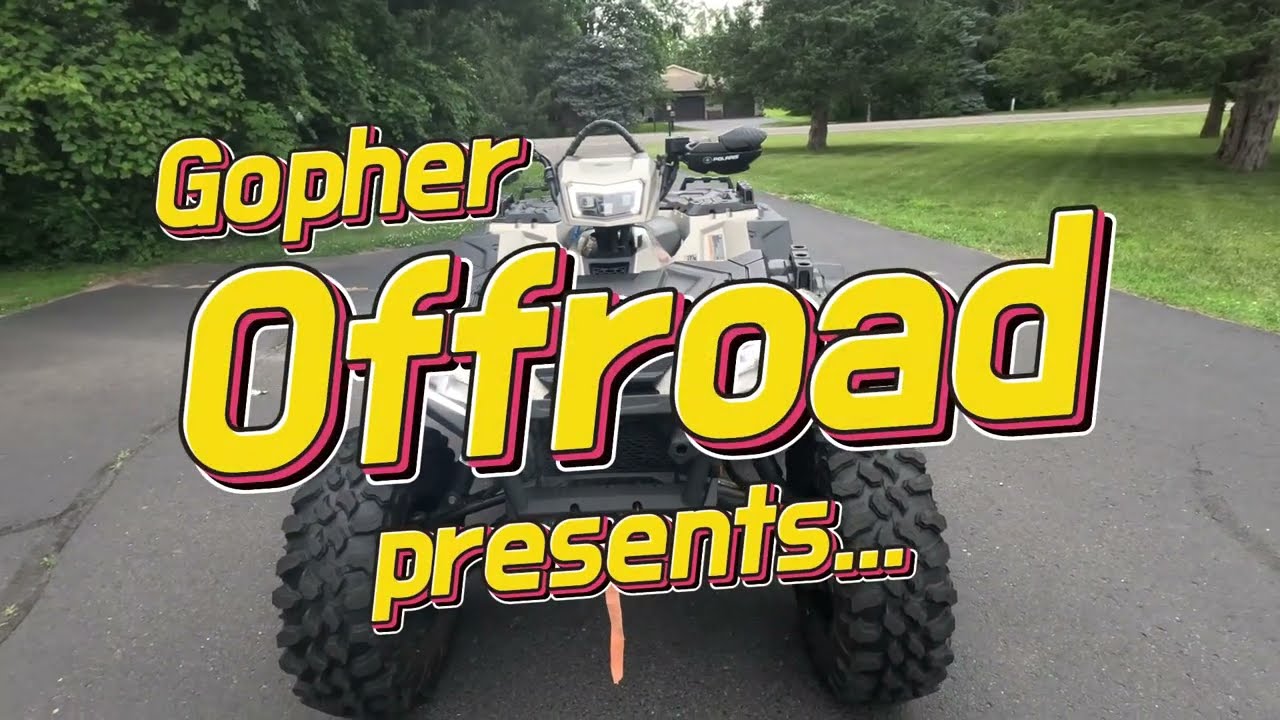 Polaris Sportsman 1000 XP S Clutch Kit Install