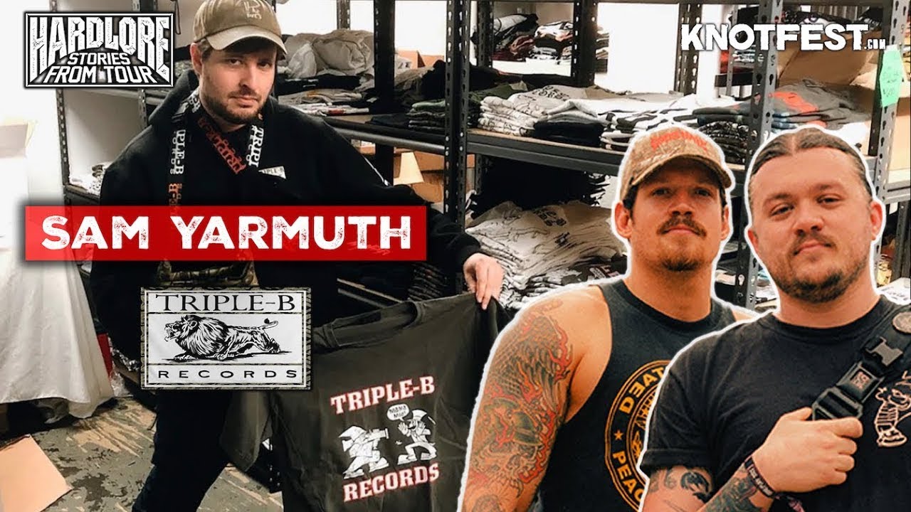 HardLore: Sam Yarmuth (Triple B Records)