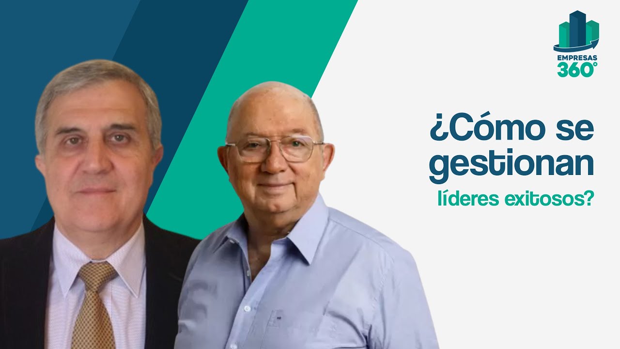 Cómo gestionar líderes y organizaciones con éxito | Juan Salerno entrevista a Ricardo Bäcker