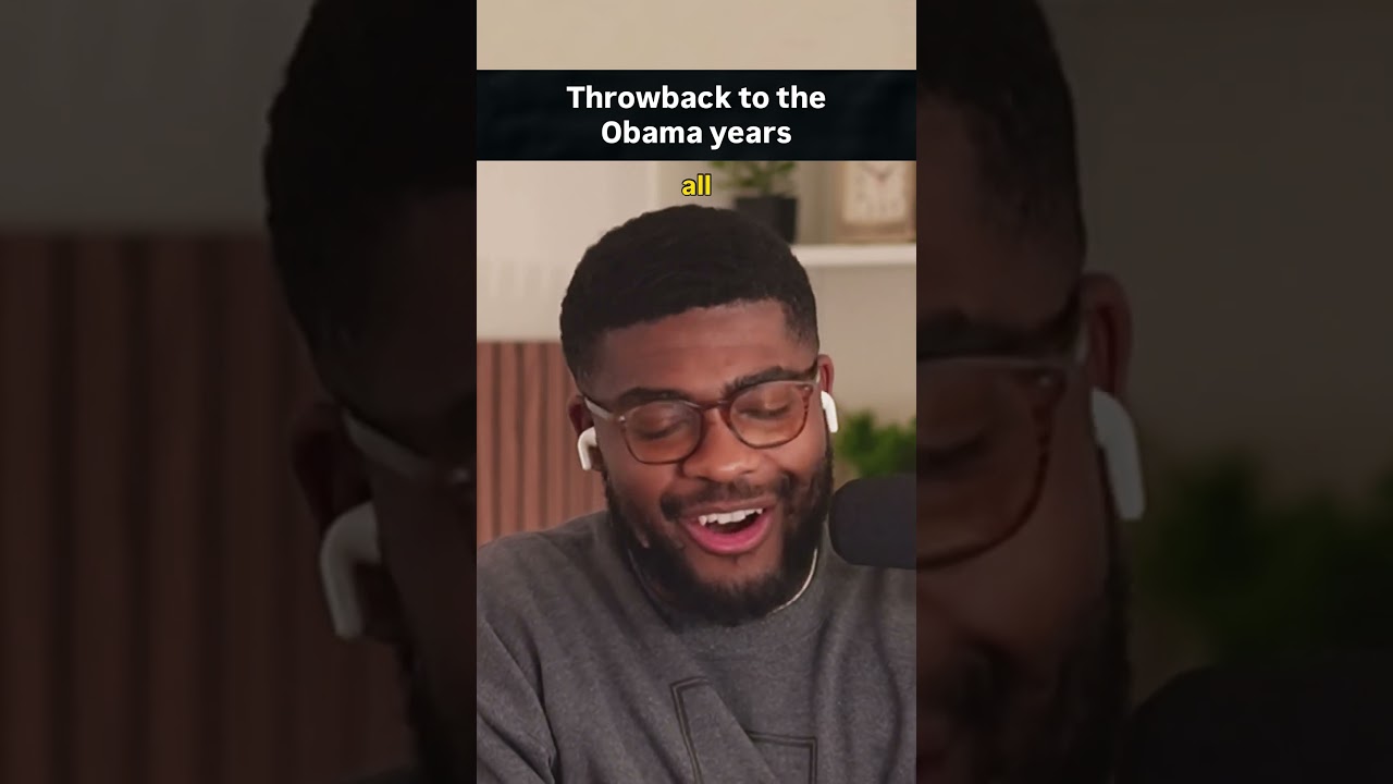 Обама был действительно классным президентом. #isaiahmartin #democrats #obama