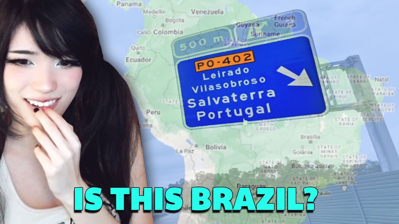Emiru Things Portugal Is a Street | Twitch Fails 3