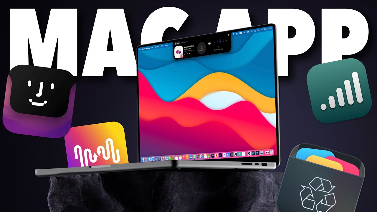 10 App per Mac che mi hanno cambiato la vita (non esagero!)