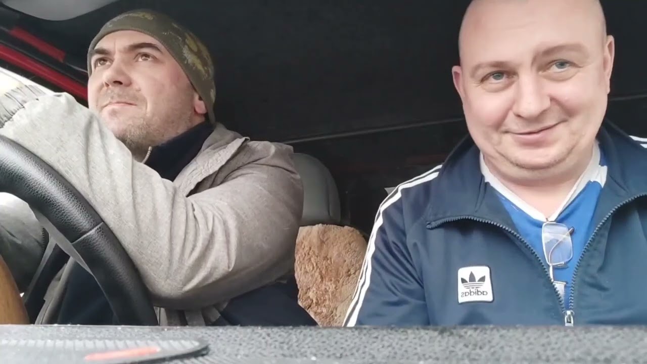 Тест -драйв Ford Transit 2.5 TDI 100HP