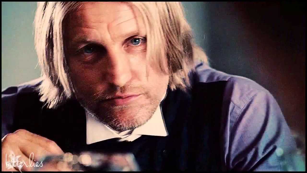 haymitch abernathy  ✖ echo