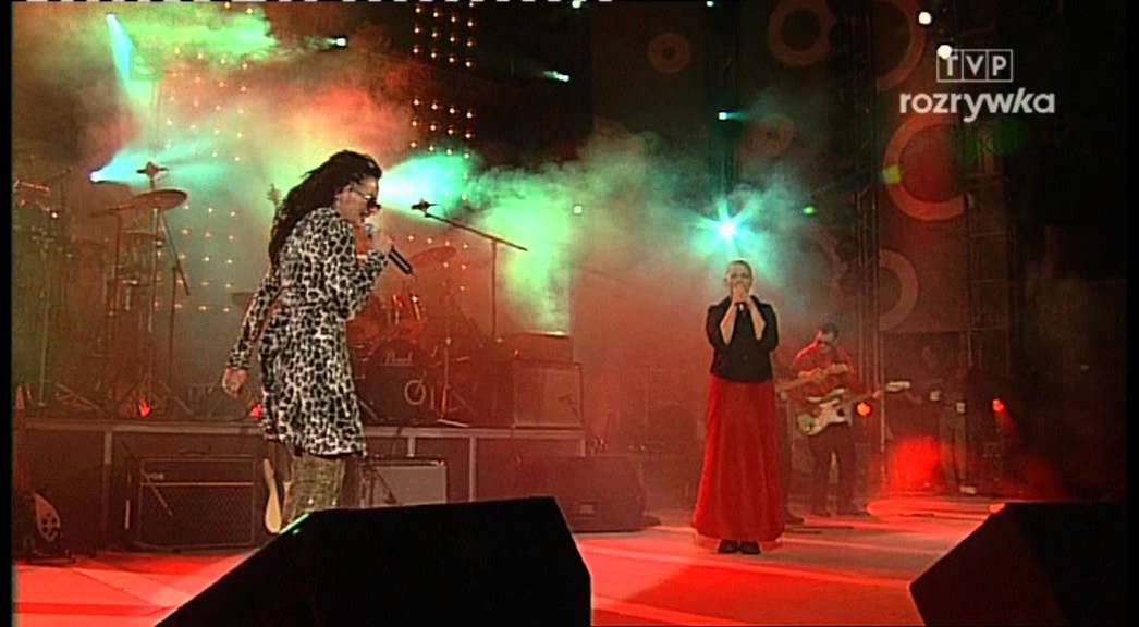 Się ściemnia - Maanam & Katarzyna Nosowska koncert 