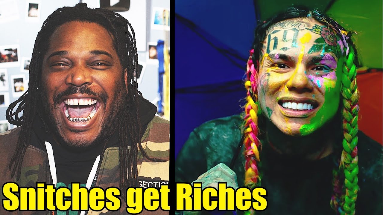 Tekashi69 is winning and what it says about our society