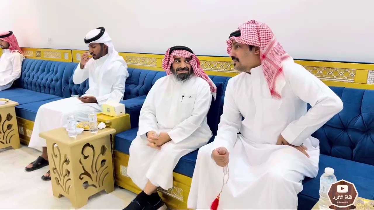 أقام أبناء زبن حميد الشابور التويمي مأدبة عشاء
