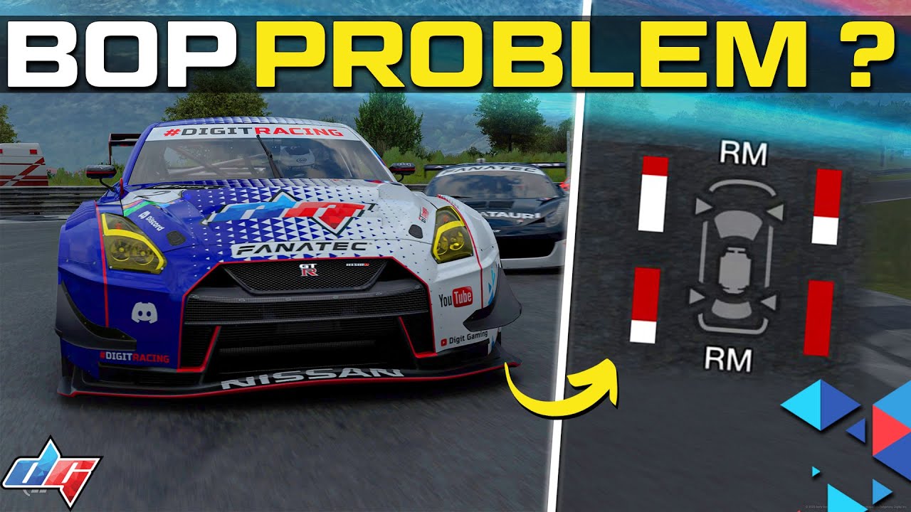 Gran Turismo 7: есть ли у нас проблема с BoP?