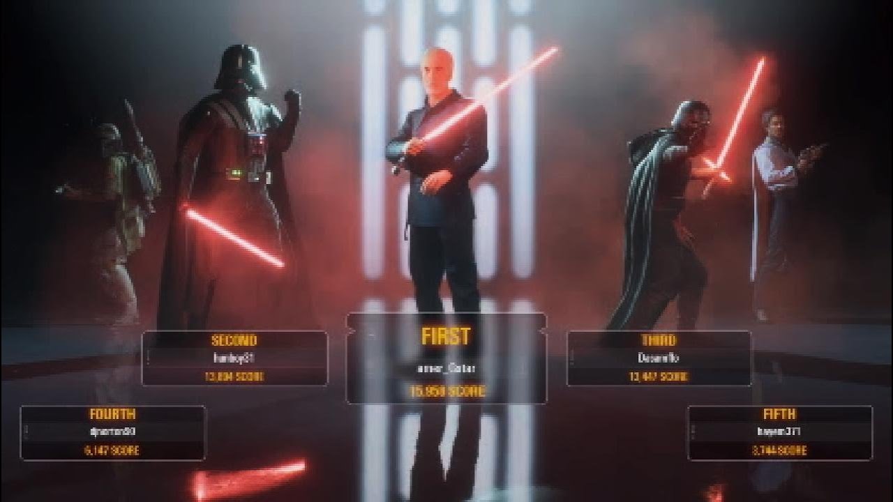 Star Wars Battlefront 2 - Heroes VS Villains | Count Dooku |