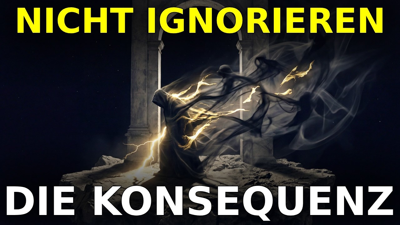Was mit deiner ENERGIE passiert, wenn du den Ruf des Portals am 23. Februar IGNORIERST