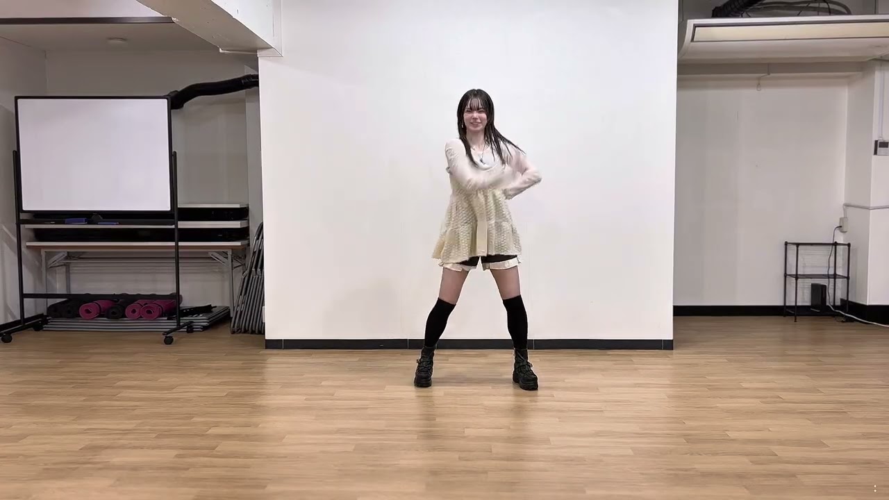 【mov:0】 ハッピーシンセサイザ 【踊ってみた】