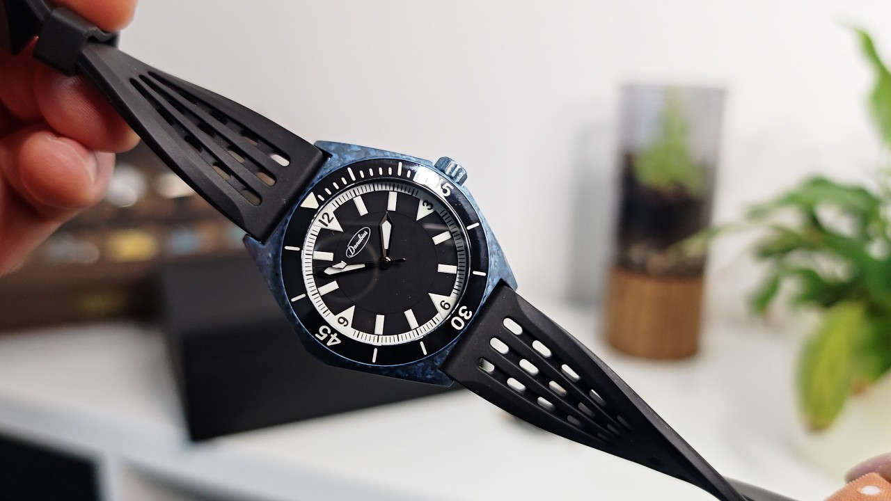 Titanium like never before | Danubius Black Sea review