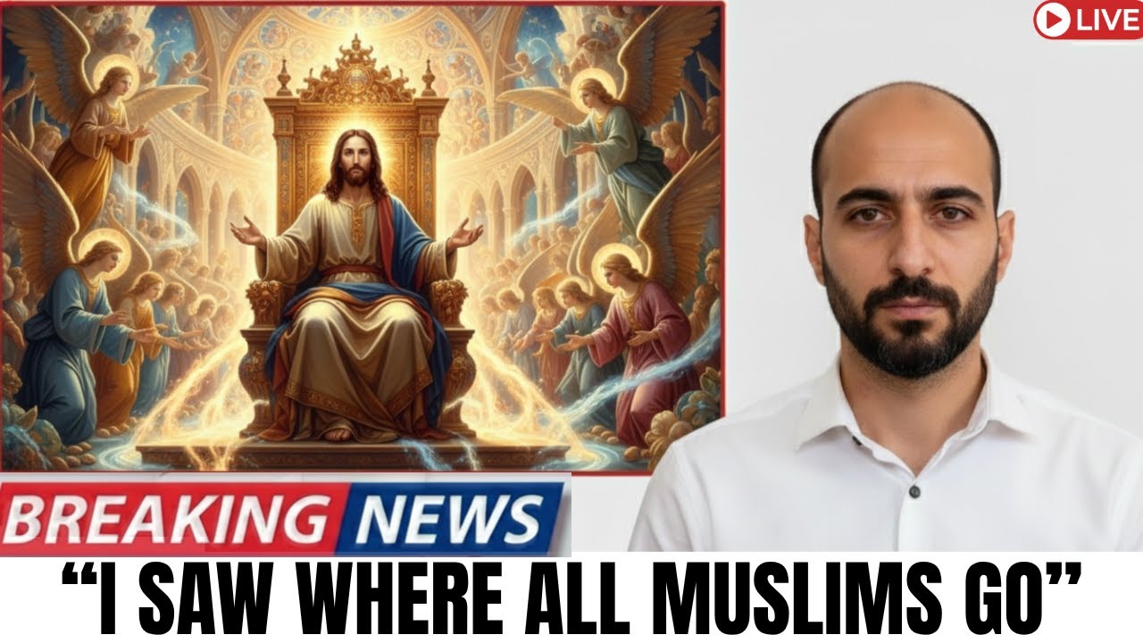 Ex-Muslim Burned Alive By ISIS But Then Jesus CHANGED EVERYTHING