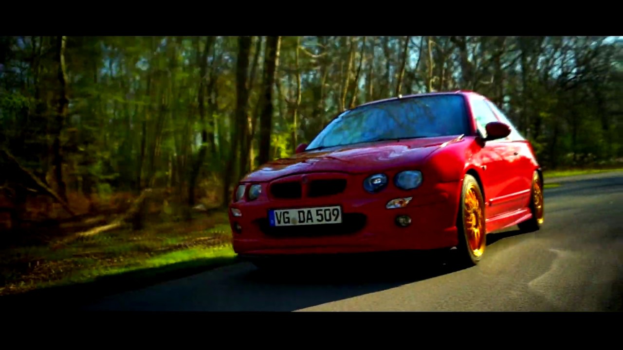 Dani´s MG ZR 160 VVC MK1,75