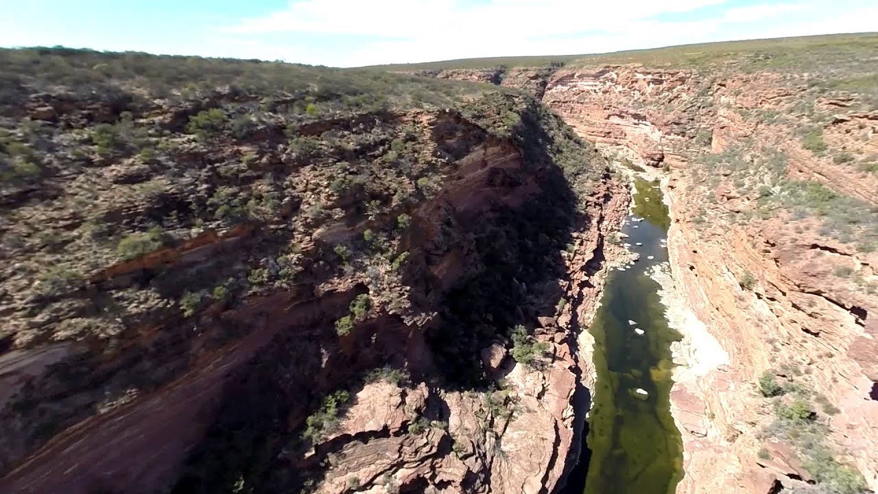 Kalbarri National Park Gorges