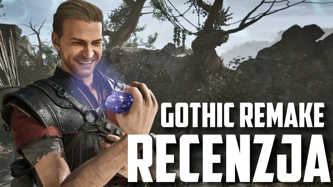 Gothic Remake [RECENZJA]