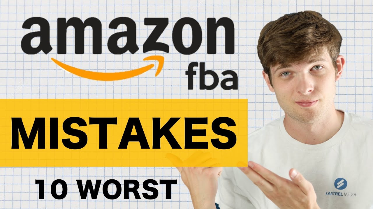 Avoid These Amazon FBA Selling Mistakes in 2024