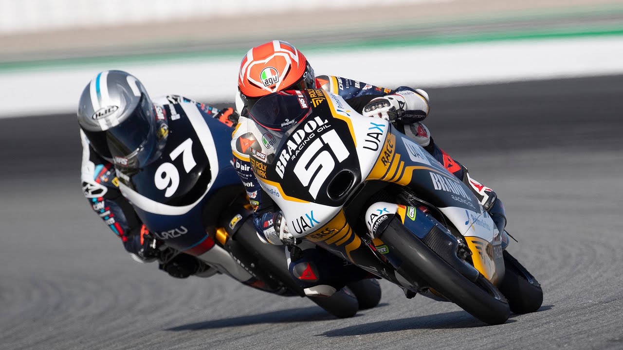 🏍️ JuniorGP Race 2 | Round 7 Valencia | 2025 FIM JuniorGP&trade; World Championship