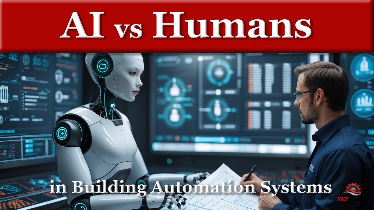 Can AI Run a Building Automation System Better Than a Human