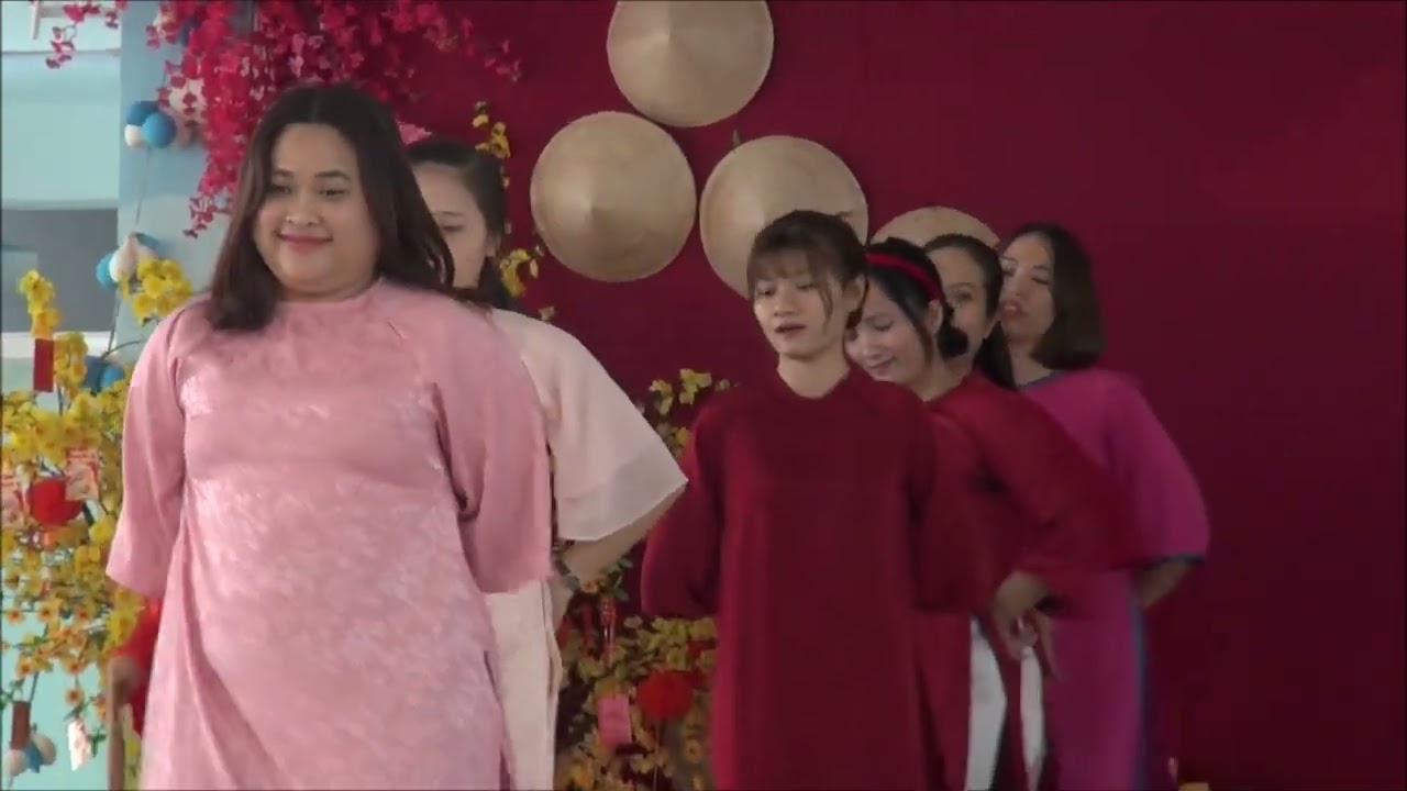 Mashup TẾT ỔN RỒI! VỀ NHÀ THÔI NHÉ! - Trường MGTT Hương Hồng