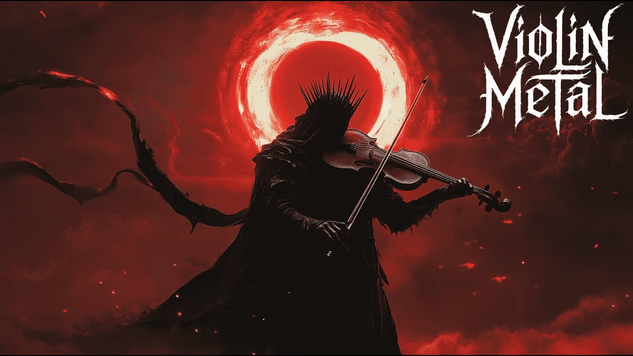 Stoner Metal x Violin &ndash; Hypnotic Grooves & Ethereal Strings