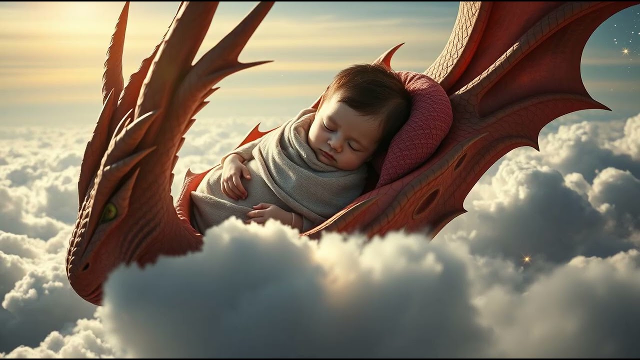 Calm Soft Night Music for Baby Comfort