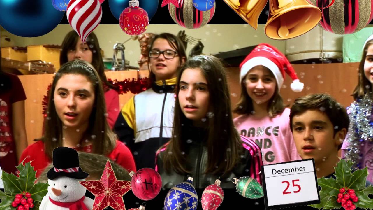 Happy X-Mas Los Boscos 2012