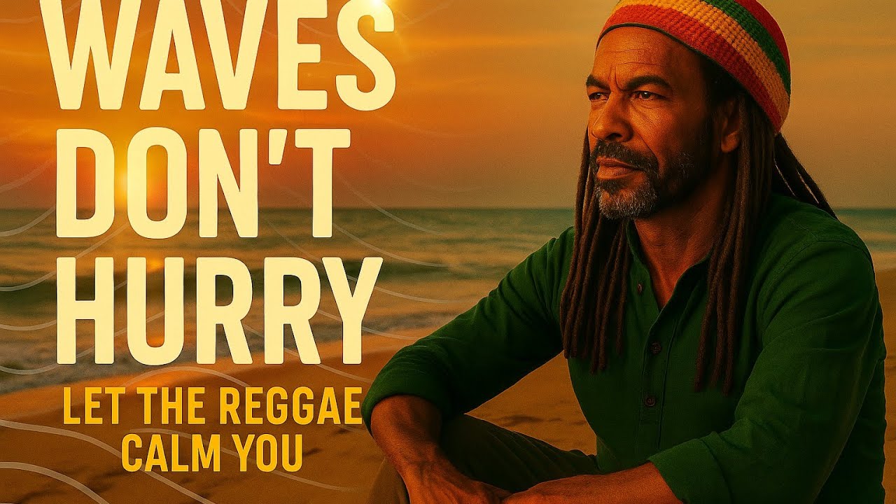 Waves Don’t Hurry – Reggae Blacknal | Chill Reggae for Peaceful Days