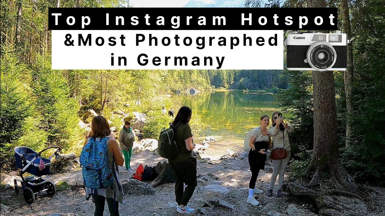 Top Instagram Hotspot in Germany #instagram #hotspot #top