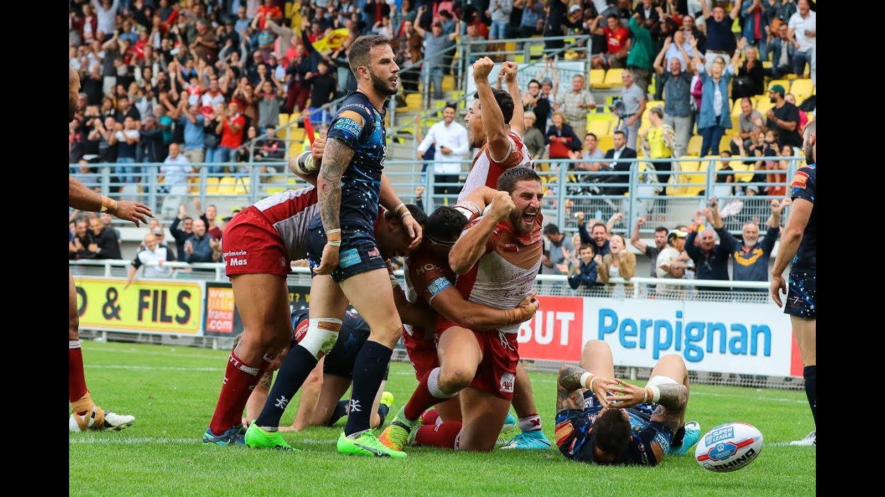 Dragons Catalans - Best of 2017
