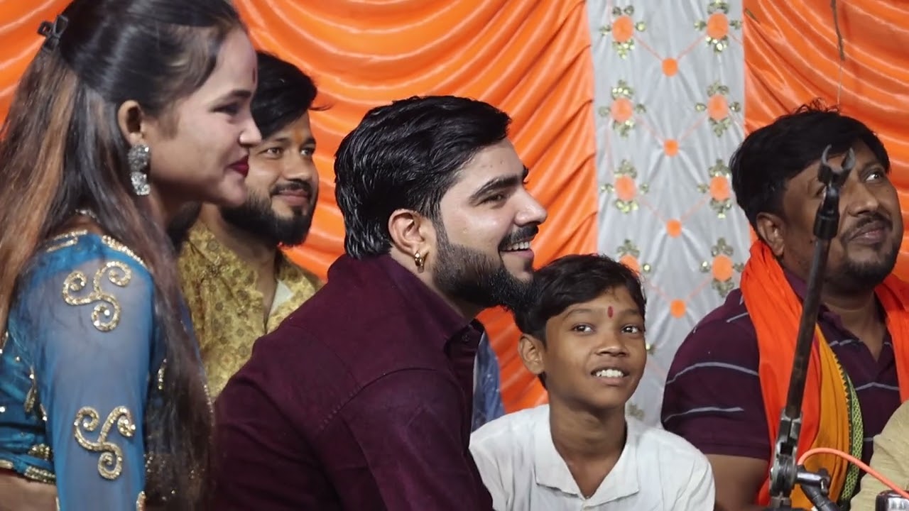 Dugola_program - #prdhuman_pardesi raushan raj mukabla प्रधुमन परदेसी और रौशन राज मुकाबला (2)