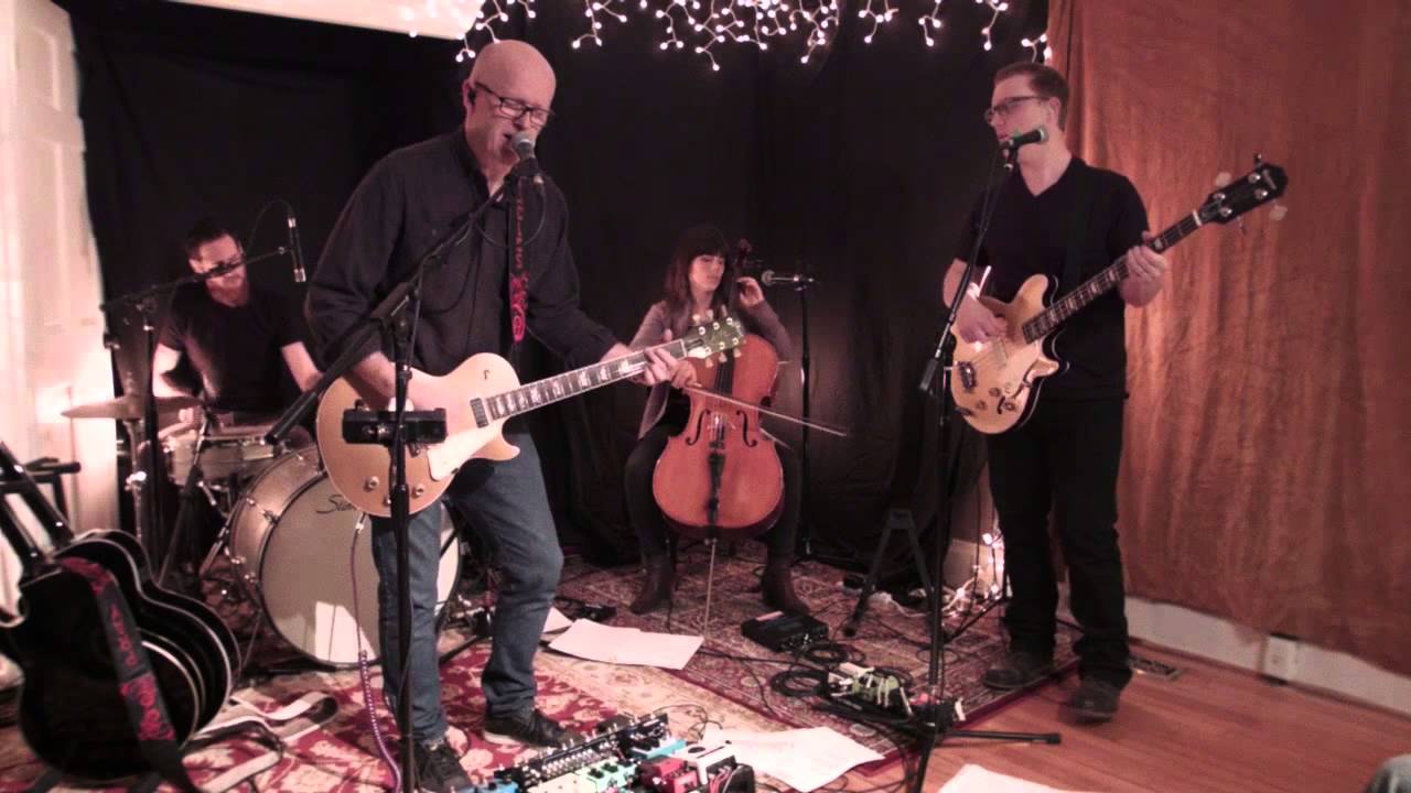 Obsession - Live In The Studio - Stu G - Stageit Performance