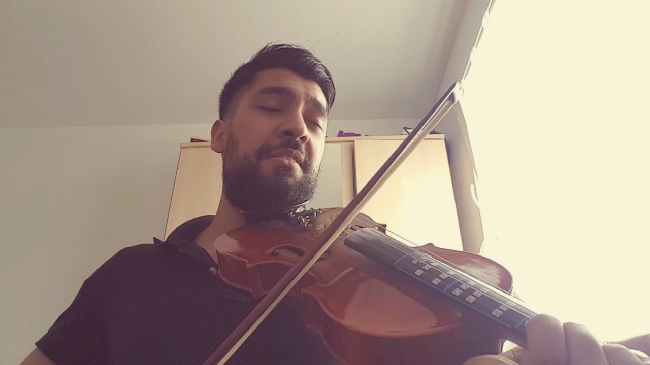 Cover Violin Luis Fonsi - Despacito ft. Daddy Yankee -Xhelil-