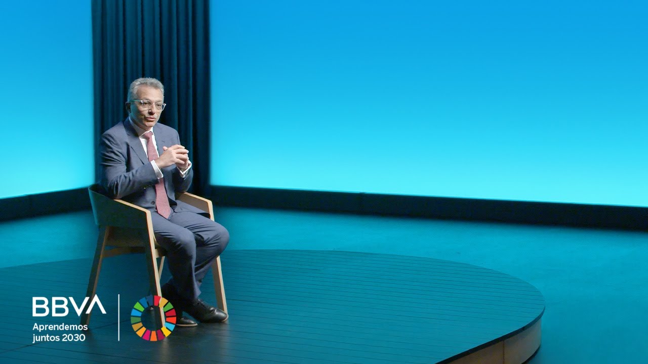 V. Completa. Álvaro Pascual-Leone, neurólogo. ¿Para qué necesitamos un cerebro?